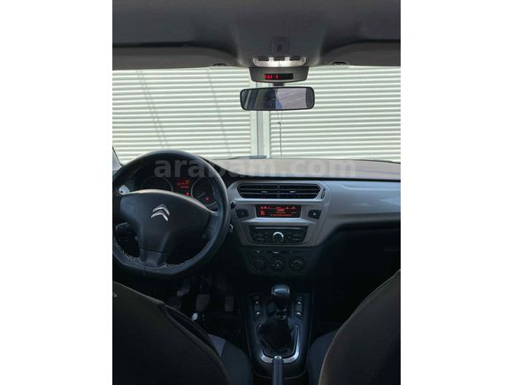 Galeriden Citroen C-Elysée 1.6 BlueHDI Live 2021 Model Gaziantep