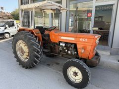 SEFA OTO TRAKTÖRDEN 84 MODEL FİAT 640