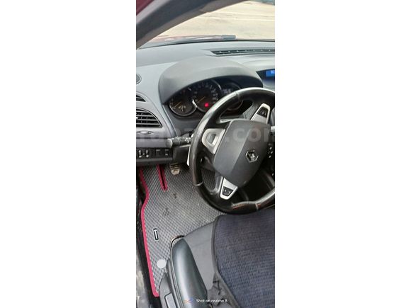 Sahibinden Renault Megane 1.6 Dynamique 2010 Model