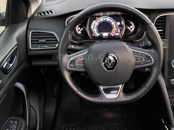 Sahibinden Renault Megane 1.3 TCe Icon 2020 Model
