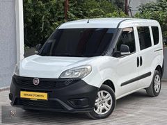 SERCAN OTO'DAN 2015 DOBLO 1.3 MJET EASY BOYASIZ KREDİYE UYGUN