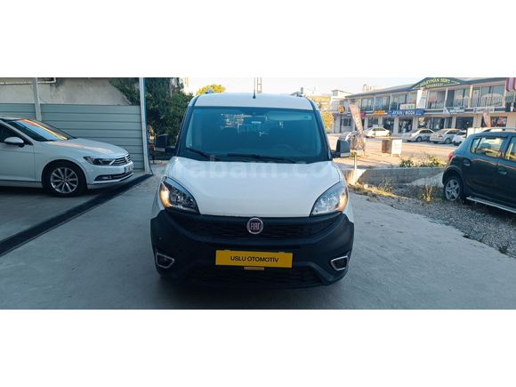 FIAT DOBLO OTOMOBİL RUHSATLI 2020 MODEL HATASIZ 154 BİN KM'DE...