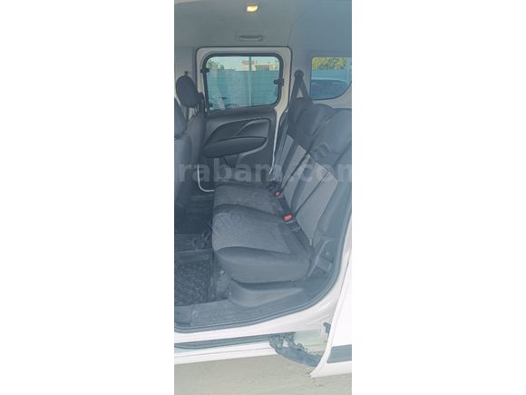 FIAT DOBLO OTOMOBİL RUHSATLI 2020 MODEL HATASIZ 154 BİN KM'DE...