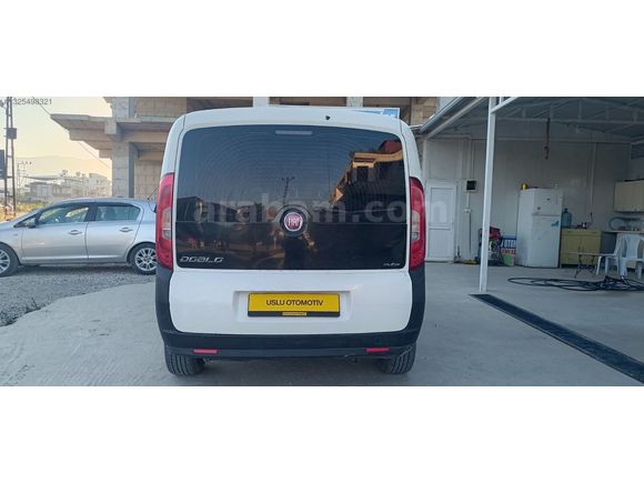 FIAT DOBLO OTOMOBİL RUHSATLI 2020 MODEL HATASIZ 154 BİN KM'DE...