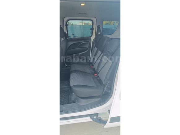 FIAT DOBLO OTOMOBİL RUHSATLI 2020 MODEL HATASIZ 154 BİN KM'DE...