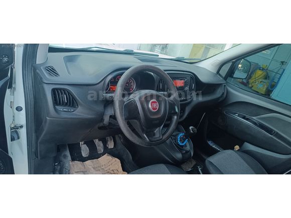FIAT DOBLO OTOMOBİL RUHSATLI 2020 MODEL HATASIZ 154 BİN KM'DE...