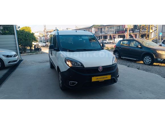 FIAT DOBLO OTOMOBİL RUHSATLI 2020 MODEL HATASIZ 154 BİN KM'DE...