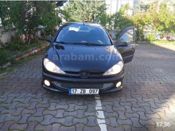 Sahibinden Peugeot 206 1.4 HDi Comfort 2010 Model
