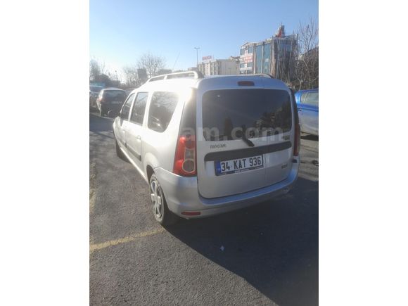DACİA LOGAN 1.5 DİZEL AİLE ARACI