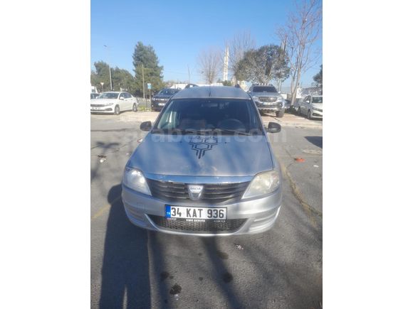 DACİA LOGAN 1.5 DİZEL AİLE ARACI