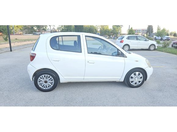 Sahibinden Toyota Yaris 1.3 Sol dolu paket l