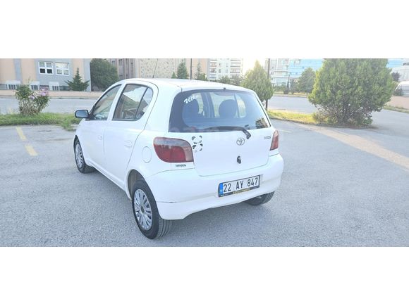 Sahibinden Toyota Yaris 1.3 Sol dolu paket l