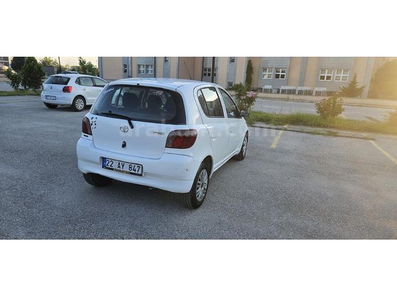 Sahibinden Toyota Yaris 1.3 Sol dolu paket l