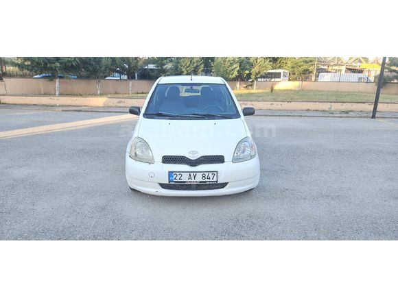 Sahibinden Toyota Yaris 1.3 Sol dolu paket l