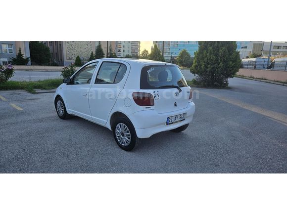 Sahibinden Toyota Yaris 1.3 Sol dolu paket l