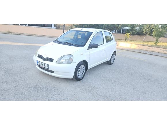 Sahibinden Toyota Yaris 1.3 Sol dolu paket l