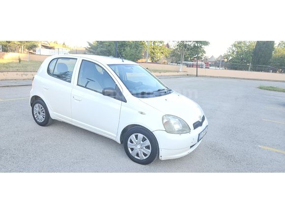 Sahibinden Toyota Yaris 1.3 Sol dolu paket l