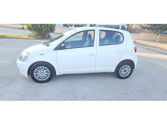 Sahibinden Toyota Yaris 1.3 Sol dolu paket l