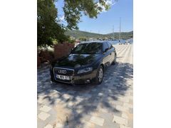 Sahibinden Audi A4 Sedan 1.8 TFSI 2011 Model  205.000 km Siyah