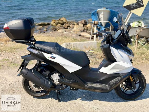 2025 Çıkışlı Voge SR3 Orjinal Çantalı 1.500 Km. Rodaj Bakımlı