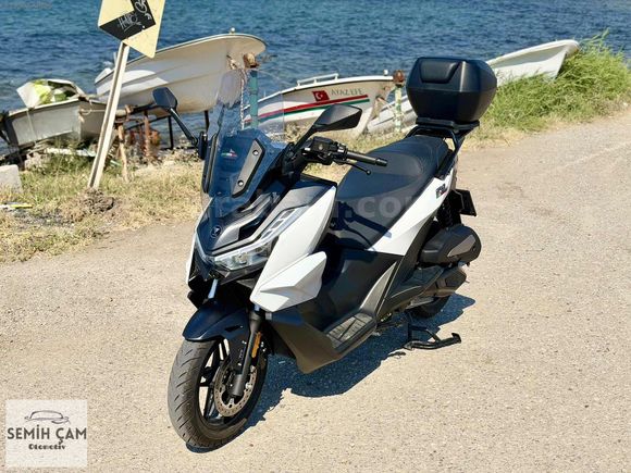 2025 Çıkışlı Voge SR3 Orjinal Çantalı 1.500 Km. Rodaj Bakımlı
