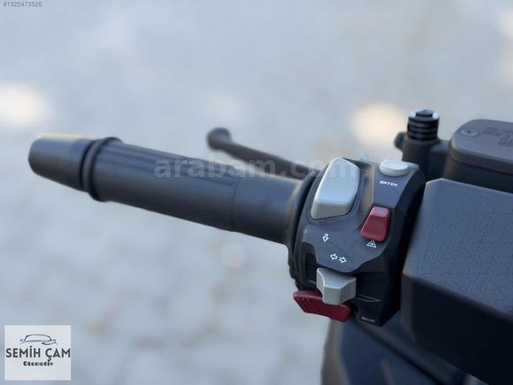 2025 Çıkışlı Voge SR3 Orjinal Çantalı 1.500 Km. Rodaj Bakımlı
