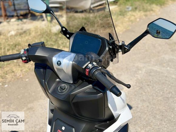 2025 Çıkışlı Voge SR3 Orjinal Çantalı 1.500 Km. Rodaj Bakımlı
