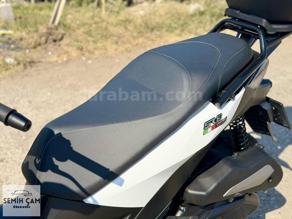 2025 Çıkışlı Voge SR3 Orjinal Çantalı 1.500 Km. Rodaj Bakımlı