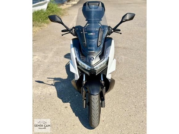2025 Çıkışlı Voge SR3 Orjinal Çantalı 1.500 Km. Rodaj Bakımlı