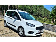 2022 FORD COURİER **OTOMOBİL**1.5 TDCİ 100 HP** MUAYENE 2 YILLIK...8 AY 0 FAİZ