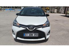 Sahibinden Toyota Yaris 1.33 Style X-Trend Skypack 2016 Model Kocaeli 102.000 km Beyaz