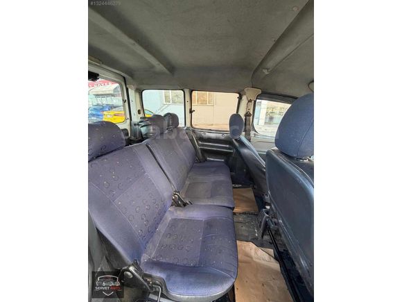 SERVET AUTO''DAN 2006 PEUGEOT PARTNER 1.9D