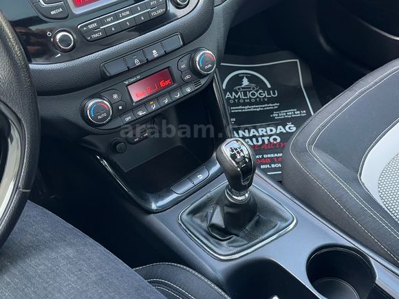 2013 CEED 1.6 CRDİ-DEĞİŞENSİZ-ORJİNAL-CAM TAVAN-FUL-18 AY TAKSİT