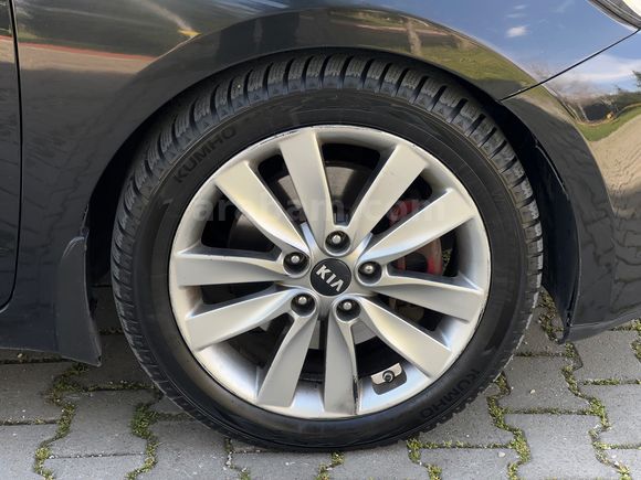 2013 CEED 1.6 CRDİ-DEĞİŞENSİZ-ORJİNAL-CAM TAVAN-FUL-18 AY TAKSİT
