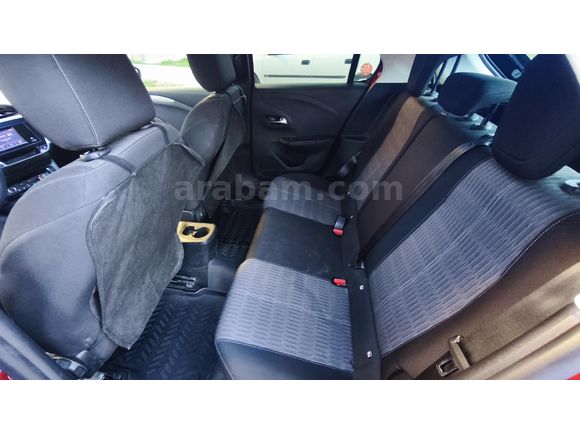 Opel Corsa 1.5 D Edition 2020 Çift Renk