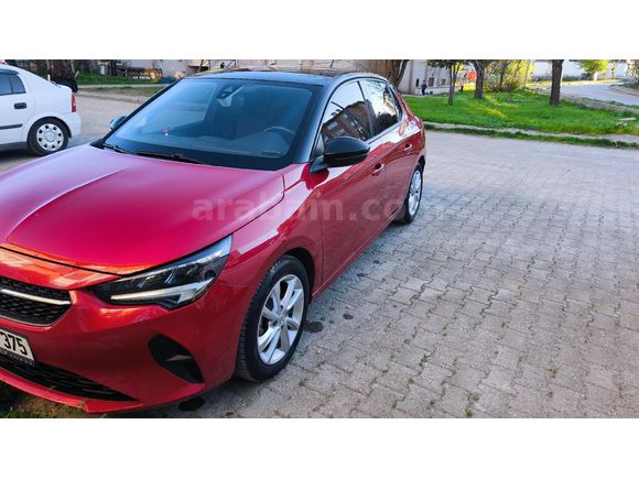 Opel Corsa 1.5 D Edition 2020 Çift Renk