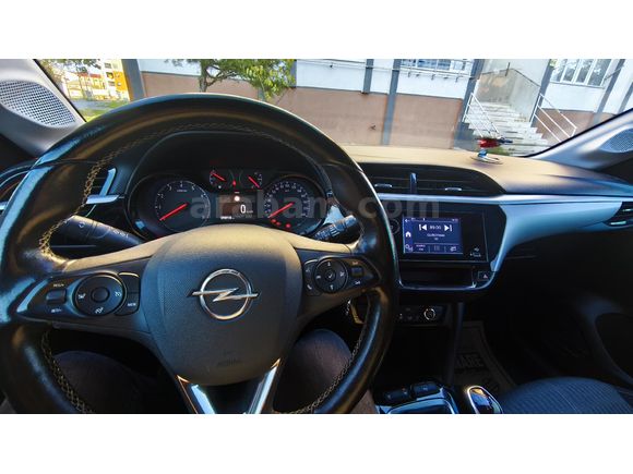 Opel Corsa 1.5 D Edition 2020 Çift Renk