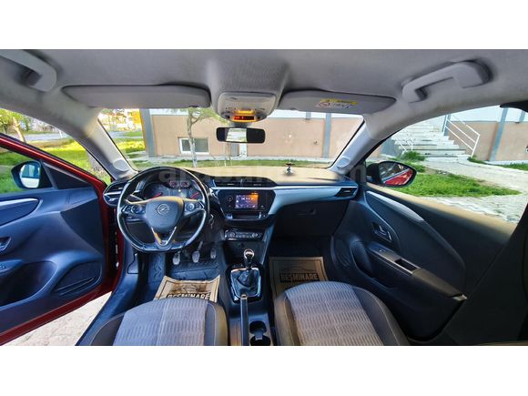 Opel Corsa 1.5 D Edition 2020 Çift Renk