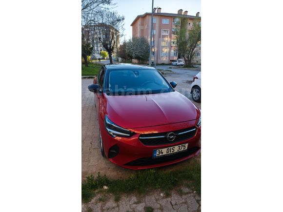 Opel Corsa 1.5 D Edition 2020 Çift Renk