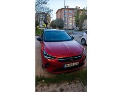 Opel Corsa 1.5 D Edition 2020 Çift Renk