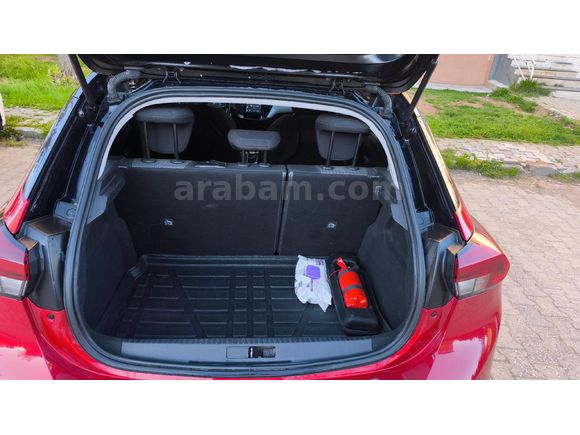 Opel Corsa 1.5 D Edition 2020 Çift Renk