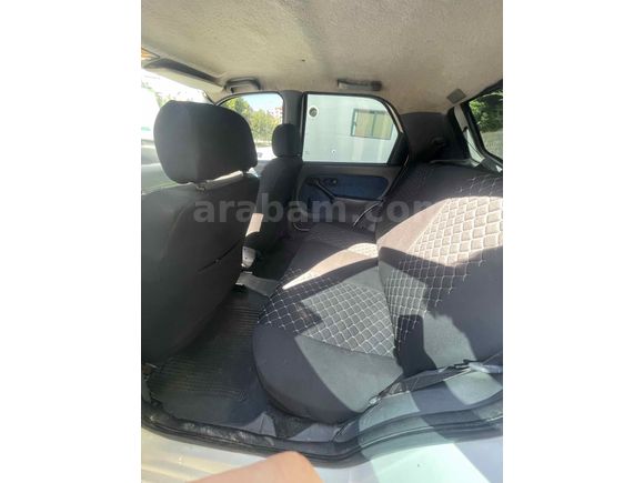 Sahibinden Fiat Palio 1.4 EL 2000 Model 