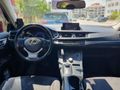 SAHİBİNDEN 2017 LEXUS CT200H COMFORT EXTRA 1.8 HYBRIT VİŞNE RENK