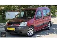 TOKATLI ÖZ KARDEŞLER 2007 PEUEGOT PARTNER ÇİFT SÜRGÜ 90 HP 1.9D