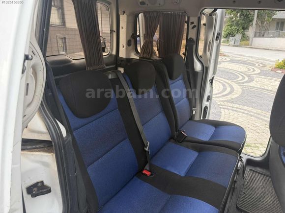 PEUGEOT PARTNER 152 BİN KM DE BAKIMLI KLİMALI HİDROLİK