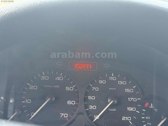 PEUGEOT PARTNER 152 BİN KM DE BAKIMLI KLİMALI HİDROLİK