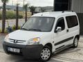 PEUGEOT PARTNER 152 BİN KM DE BAKIMLI KLİMALI HİDROLİK