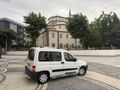 PEUGEOT PARTNER 152 BİN KM DE BAKIMLI KLİMALI HİDROLİK