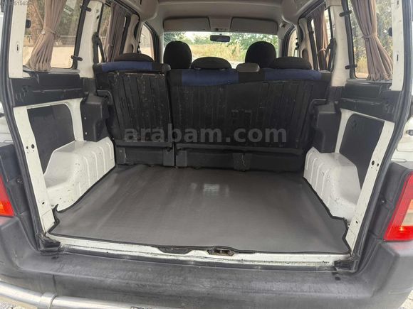 PEUGEOT PARTNER 152 BİN KM DE BAKIMLI KLİMALI HİDROLİK