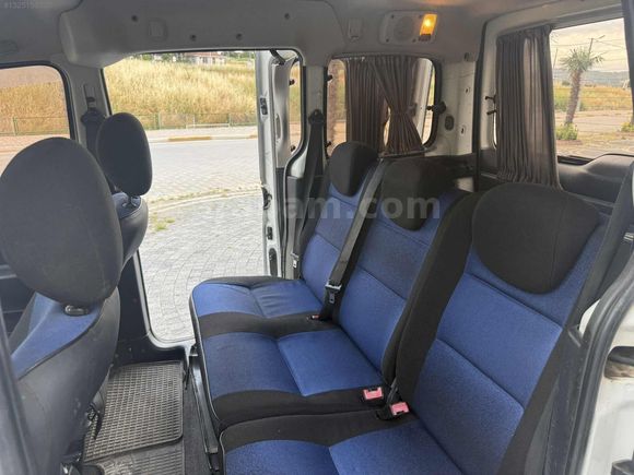 PEUGEOT PARTNER 152 BİN KM DE BAKIMLI KLİMALI HİDROLİK